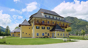 Hotel Hochsteg Gütl, 4 Sterne, Ebensee am Traunsee